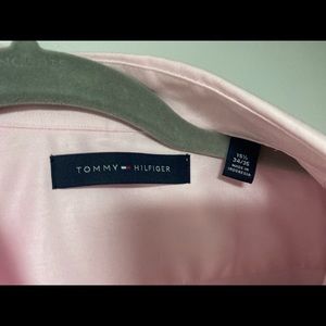 Men’s slim fit Tommy Hilfiger button up